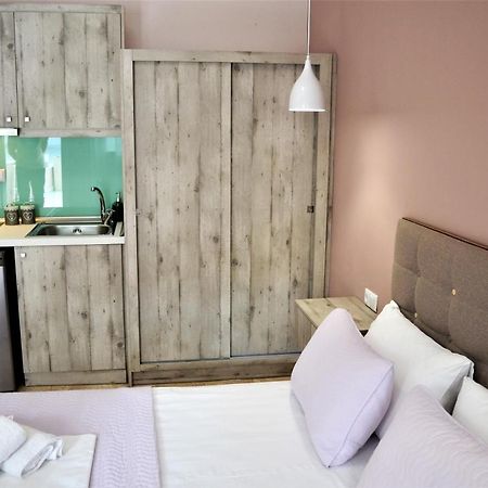 Ioni Rooms Potos Exterior foto