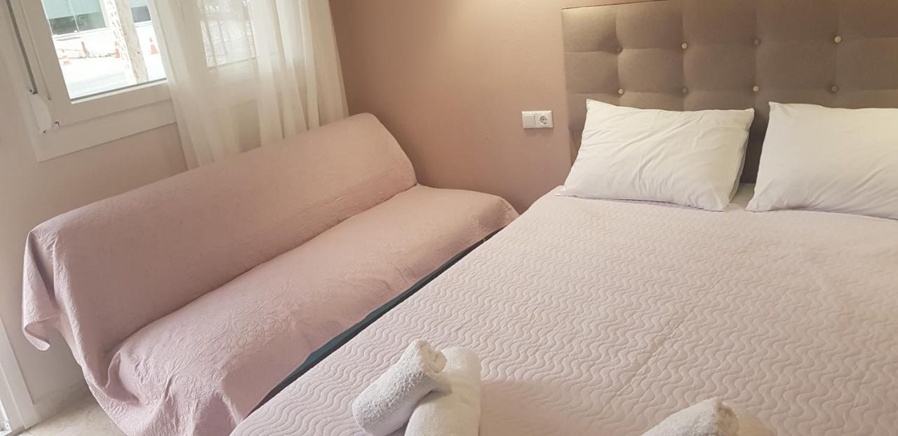 Ioni Rooms Potos Exterior foto